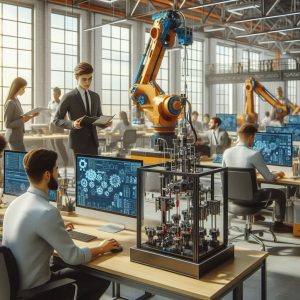 mechatronics laboratoy (AI)