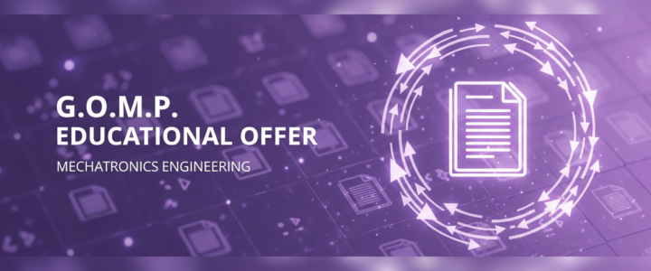 G.O.M.P. – Educational Offer