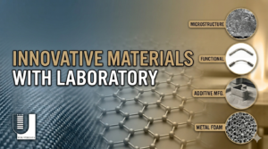 INNOVATIVE MATERIALS OF LABORATORY