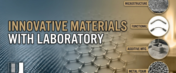 Innovative Materials with Laboratory – 6 CFU (blocks C1-E) INNOVATIVE MATERIALS OF LABORATORY