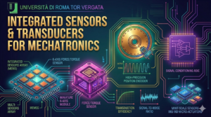 Integrated Sensors 9 CFU