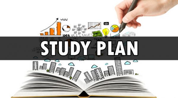 Study Plan A.Y. 2023-24