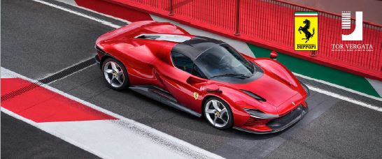 Racing Spirit – Innovazione e Tecnologia in Ferrari
