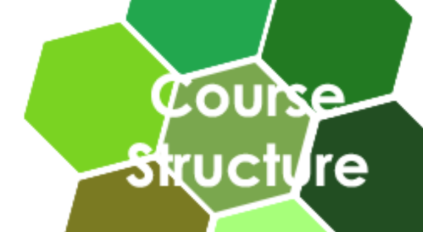 Course Structure (since 2024-25)