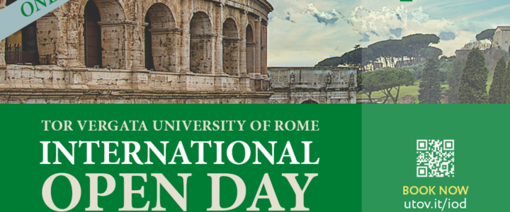 International Open Day Tor Vergata 2025