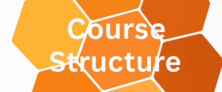New Course Structure a.a. 2025-26