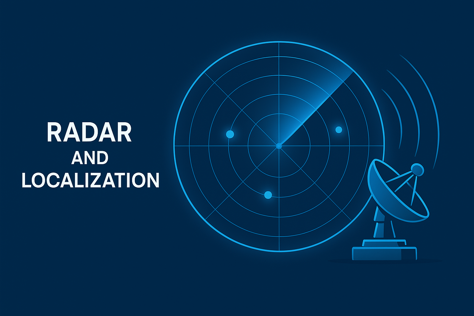 Radar and Localization (C2)
