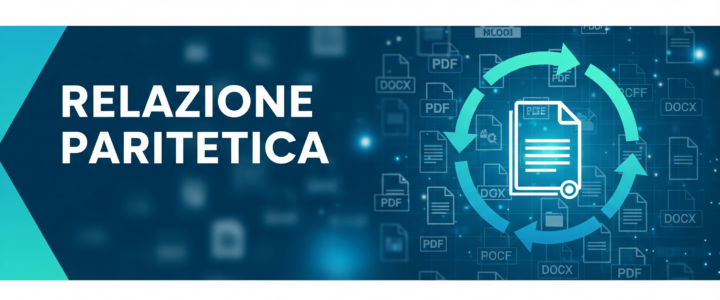 2025_Relazione paritetica