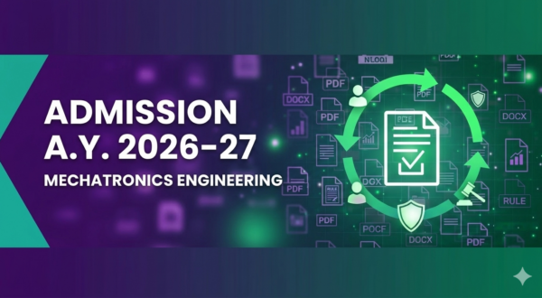 Admission A.Y. 2026-27