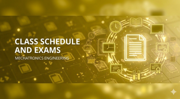 Class Schedule and Exams