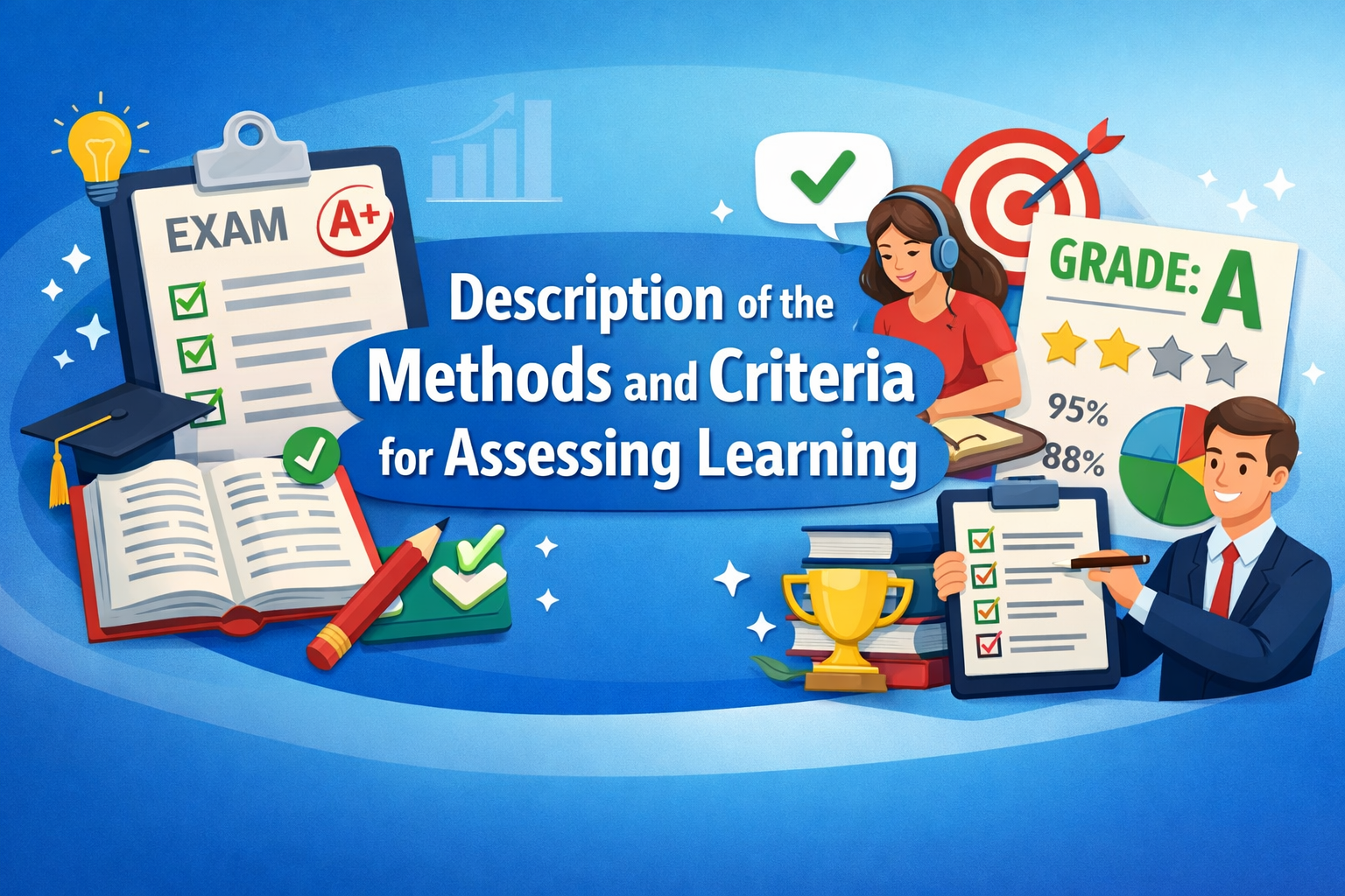 Criteria for assessing