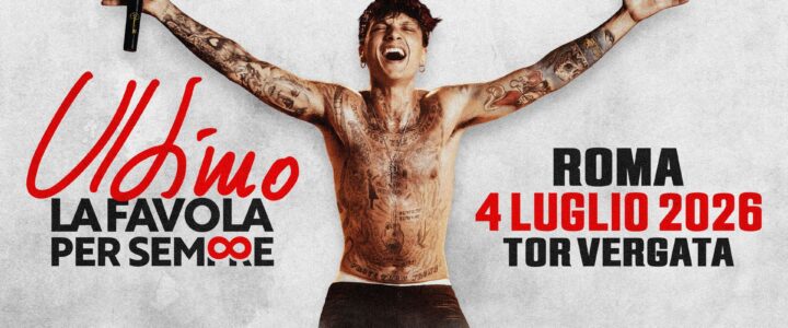 Special Event: Meet the Artist – Ultimo at Tor Vergata at the end of May