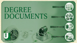 degree documents