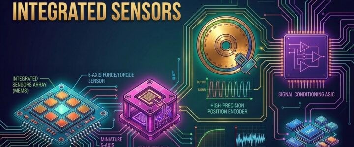INTEGRATED SENSORS – 9 CFU (ALL) INTEGRATED SENSORS – 9 CFU (ALL)