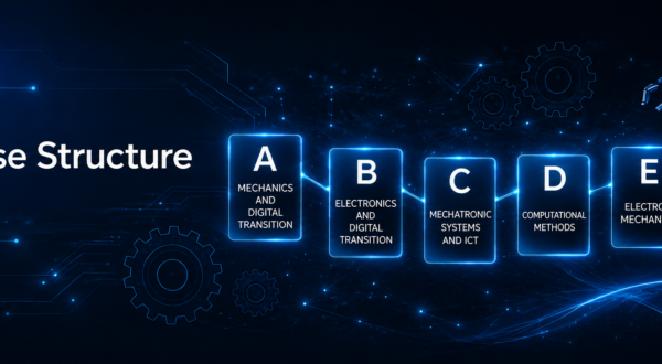 Course Structure 2025-26