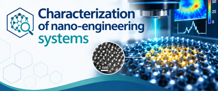 Characterization of nano-engineering systems – 6 CFU (optE.a) Characterization of nano-engineering systems – 6 CFU (optE.a)