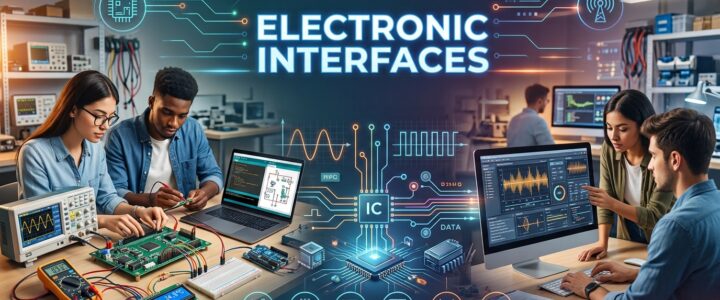 Electronic Interfaces – 6 CFU (optB, optC1.b, optC2.b, optE.a)