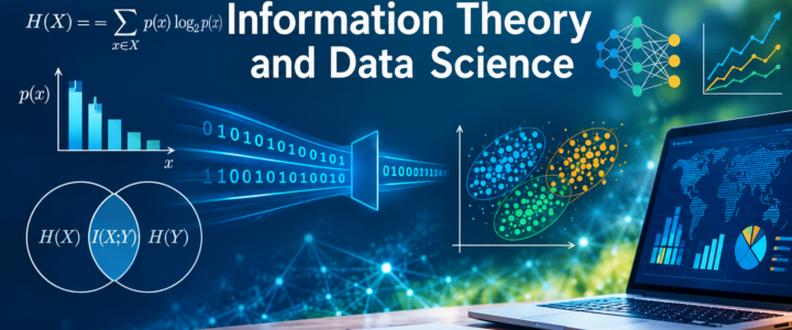 Information Theory and Data Science (opt C1.a)