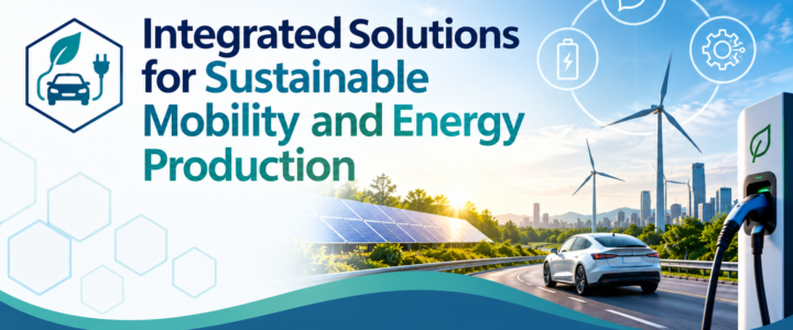 INTEGRATED SOLUTIONS FOR SUSTAINABLE MOBILITY AND ENERGY PRODUCTION – 6 CFU (C2)