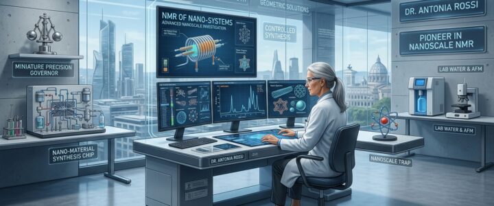 Nmr Of Nano-Systems (optE.c)