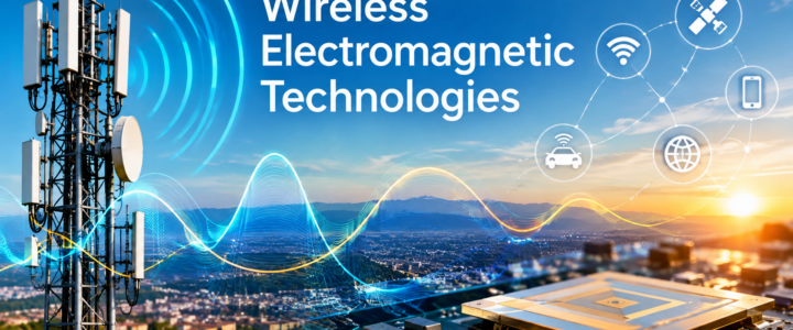 Wireless Electromagnetic Technologies – 6 CFU (optC2.a)