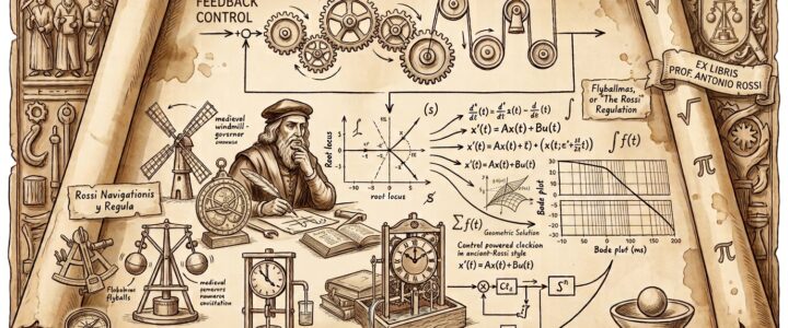 Mathematics of Feedback Control (optE.b)