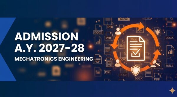 Admission A.Y. 2027-28